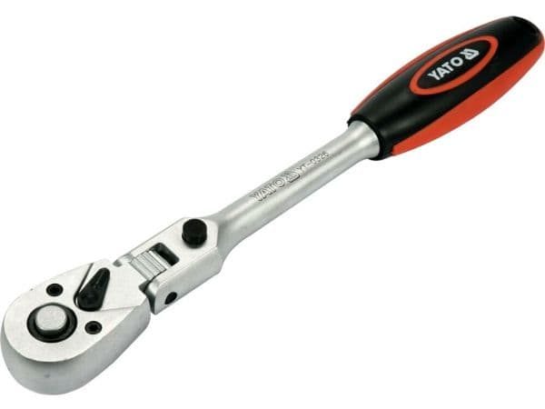 3/8" Cr-V lås anslutningsspår