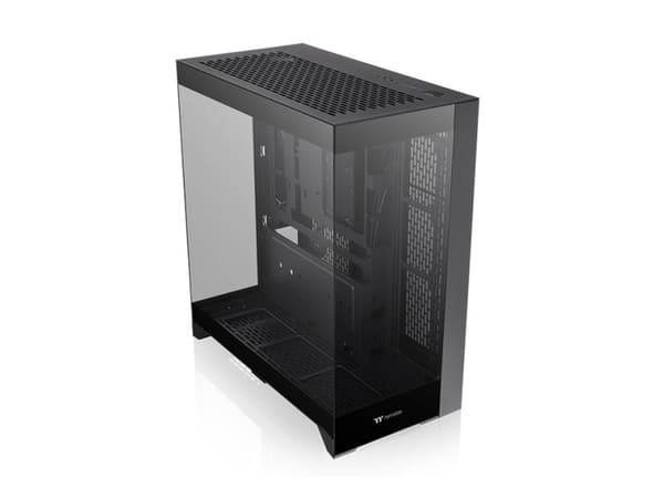 Thermaltake CTE E550 TG Musta kotelo