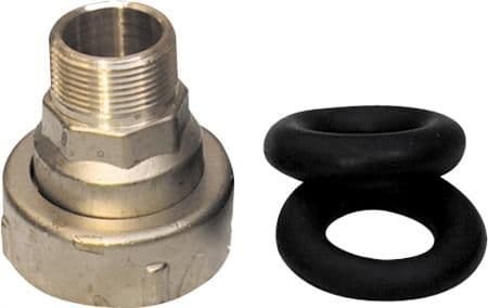Murgenomföring isiflo nippel 32X1X2 packning