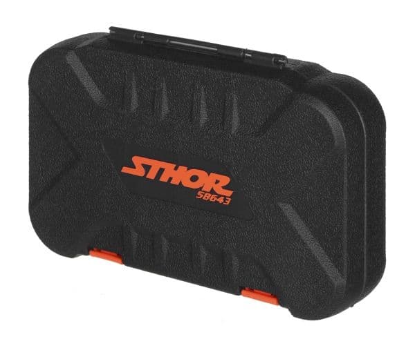 Zestaw narzedzi Sthor 56 el. (58643)