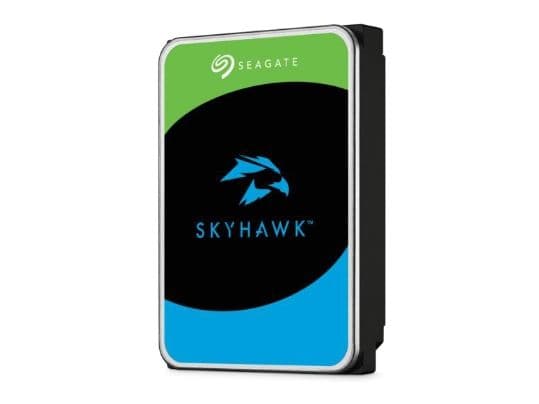 Hårddisk Skyhawk 8TB 600MB 3,5" SATA