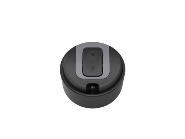 Kambukka Olympus 300 ml Jet Black termomugg