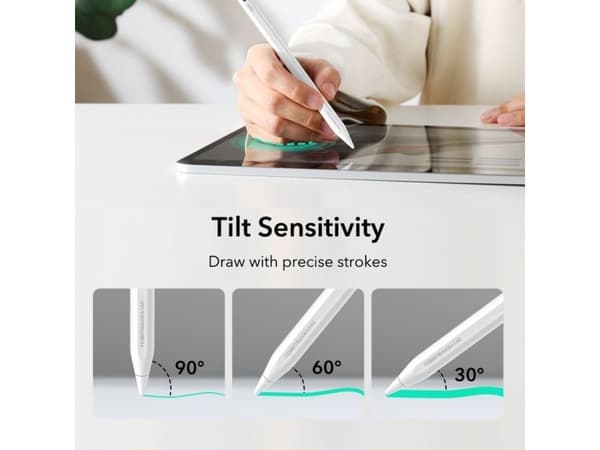 ESR Geo Digital stylus hvit