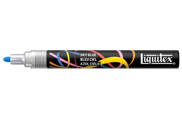 LQX Marker 2 mm molnblå (Vestergaar)