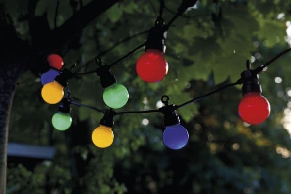 Sirius Lucas tillbehörsset - Multi/svart - 10 LED