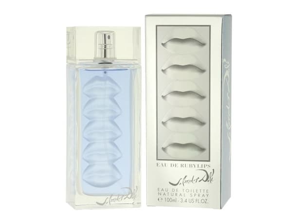 Salvador Dali Eau De Rubylips EDT 100ml