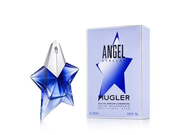 Mugler Angel Stellar Eau de Parfum refill 25 ml (kvinne)