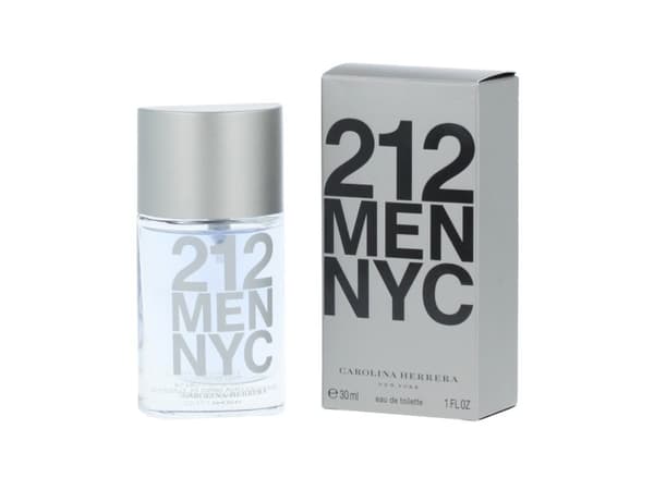 Carolina Herrera 212 Men EDT 30 ml