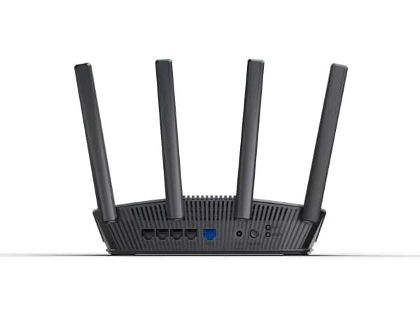 ASUS - Trådlös router Dubbelband
