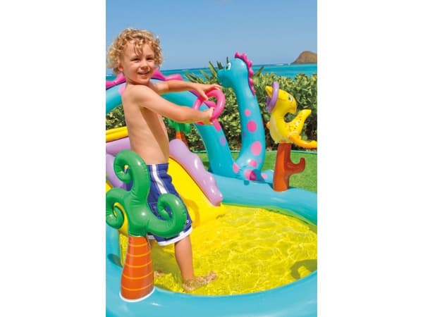 INTEX Dinoland Play Center