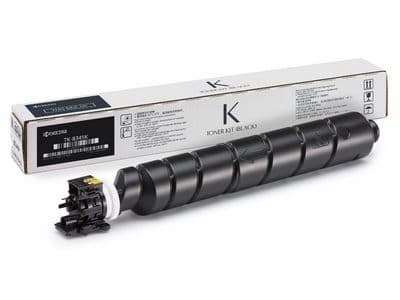 KYOCERA TK-8345K, 20000 sider, Svart, 1 stykker