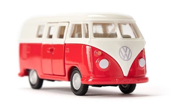 Siku 1:50 Vw T1 Buss