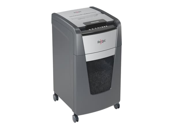 Makulator Rexel Optimum AutoFeed+ 225M mikromakulering 2x15 mm (P-5)