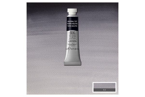 Akvarelliväri proff. 5ml Neutral Tint 430