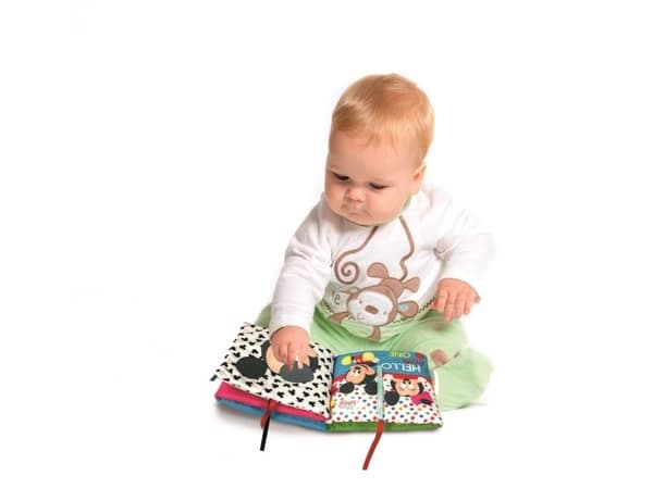 Baby Disney B&W Book |