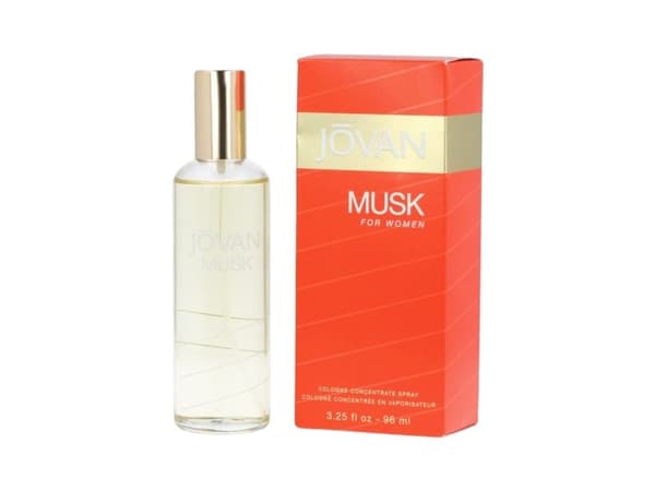 Jovan Musk Eau de Cologne 96 ml (dame)
