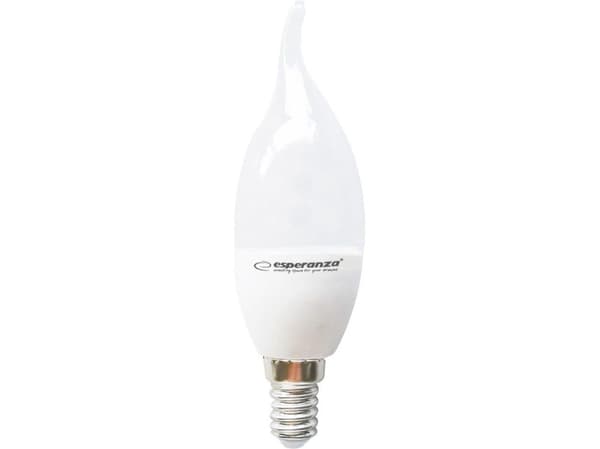 Esperanza LED E14, 3W, 260lm (ELL148)