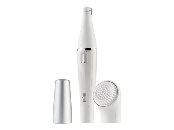 Braun Face 810 - Ansigtsepilator - trådløs