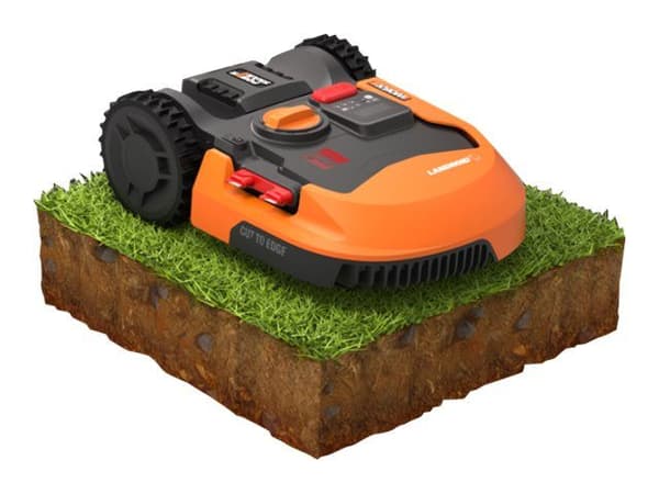 Worx Landroid L2000 Robotgräsklippare