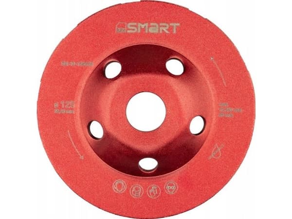 SMART365 diamantslipeskive 2r 125mm