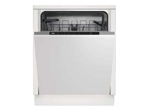 Beko BDIN16440 - Astianpesukone - Musta