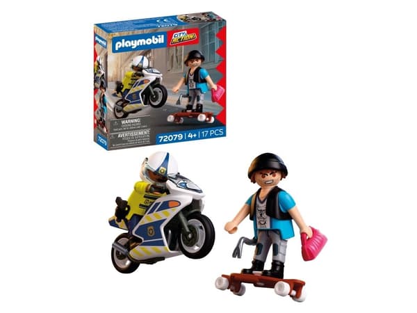 Playmobil 72079, 4 År, Multifärg, Plast