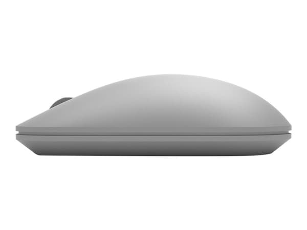 Microsoft Surface Mouse - Hiiri - oikea- ja vasenkätinen - optinen - langaton - Bluetooth 4.0 - harmaa