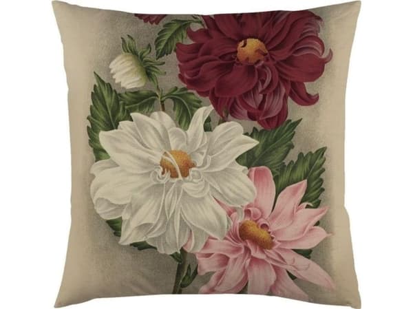 Putevär 50x50 cm - Dahlia lila
