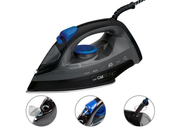 Clatronic DB 3703 strykejern