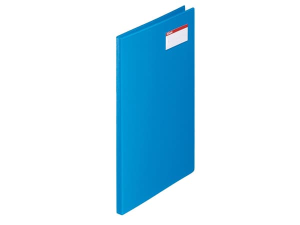 Esselte - Klämpärm - för A4 (210 x 297 mm) - blå