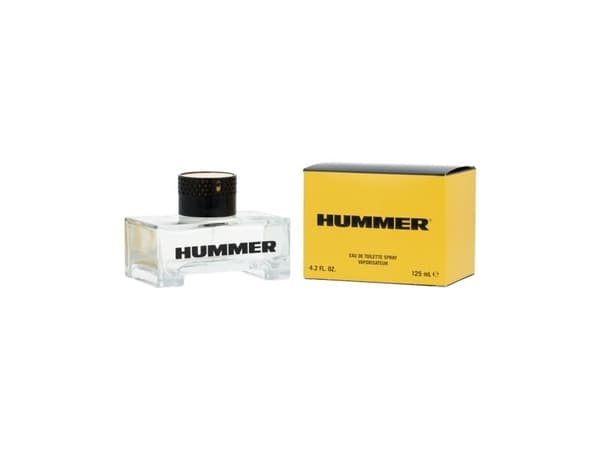 HUMMER Lobster EDT M 125 ml