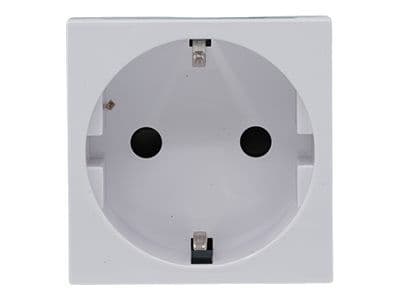 Shelly socket for Wall Display Stand - White