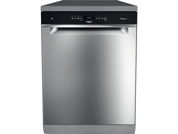 WHIRLPOOL Z046254 - Astianpesukone - Musta