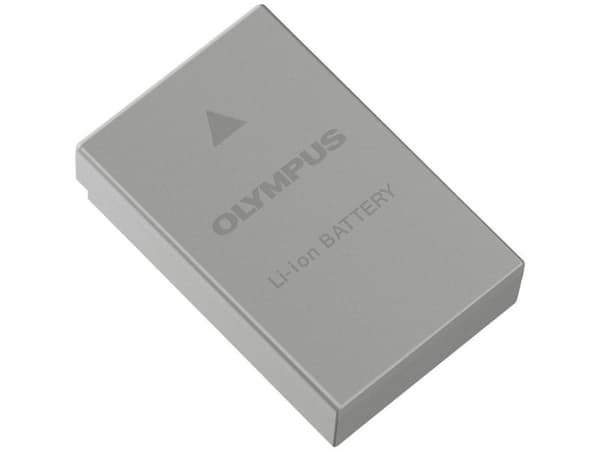 Olympus BLS-50 - Akku - Li-Ion - 1210 mAh - tuotteeseen OM-D E-M10, E-M5; PEN E-P7, E-PL10, E-PL5, E-PL6, E-PL7, E-PL8, E-PL9, E-PM2; Stylus 1s; PE...