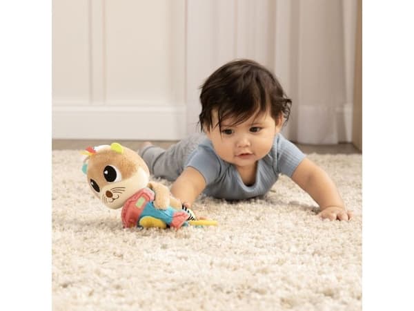 Lamaze Otter Clip & Go