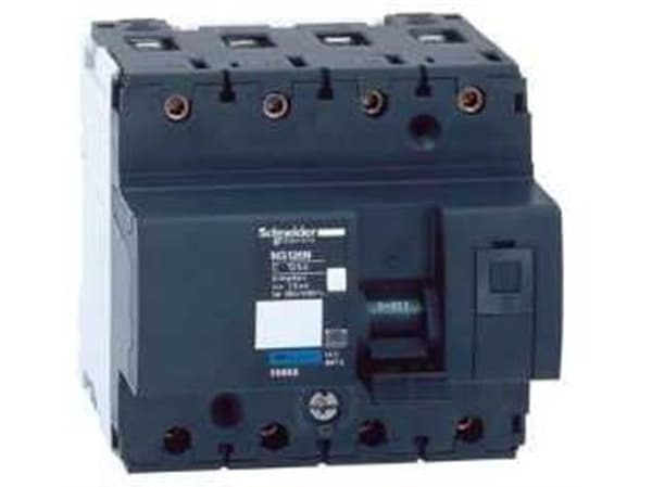 Maximalbrytare NG125N C 80A 4P