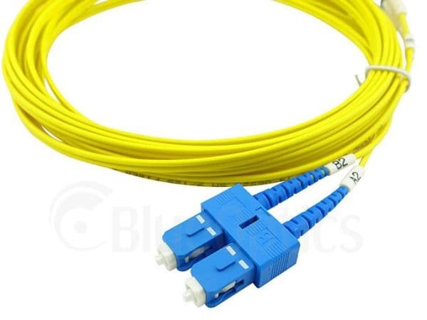 BlueOptics SFP3232BU2MS, 2 m, OS2, SC, SC
