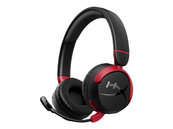Hewlett Packard (HP) HyperX Cloud Mini Langattomat mustat kuulokkeet