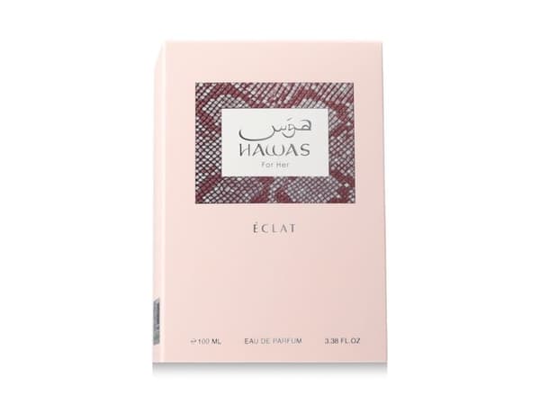 Rasasi Hawas Éclat Eau De Parfum 100 ml (kvinna)