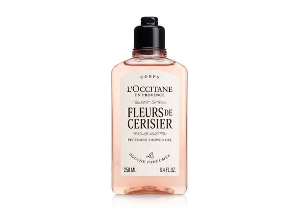 L'Occitane Cherry Blossom suihkugeeli - - 250 ml