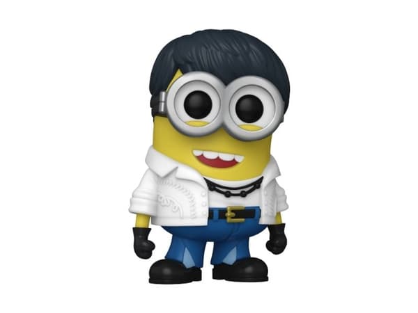 FUNKO POP! Vinylfigur: BTS x Despicable Me 4 - Jimin
