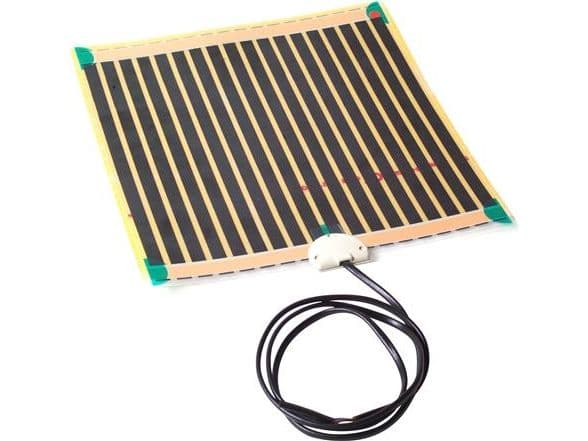 DEVI-Mirror Foil 17W 230V, 274 x 358 mm