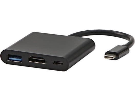 Dockstation/replikator All New USB-C (KAU3CK1SPB0W)