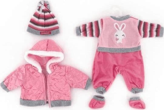 Adar Clothes for baby doll 45cm jacket 494862