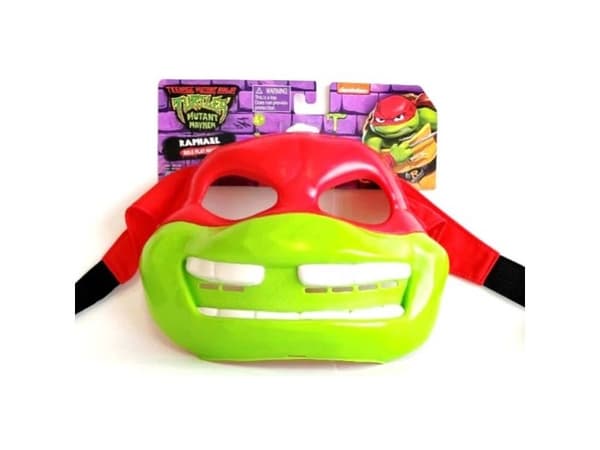 Turtles Mutant Mayhem Raphael-maske