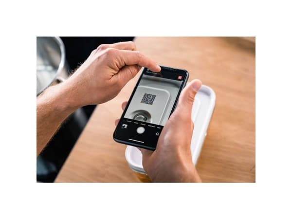 ZWILLING FRESH & SAVE, Lunchlåda, Vuxen, Vit, Plast, Silikon, Monokromatiskt, Rektangulär