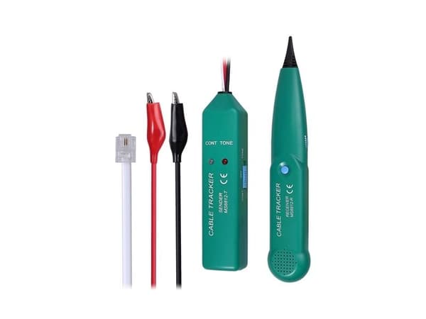 Kabelnettverkstester Mastech MS6812