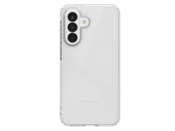 Spigen Liquid Crystal-deksel til Samsung Galaxy A37 5G - transparent
