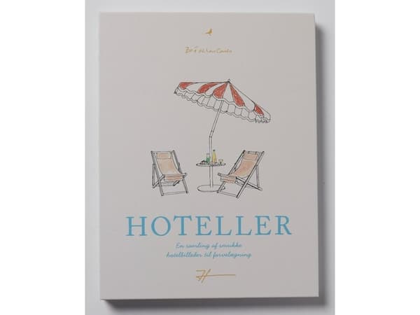 Hoteller | Zoé De Las Cases
