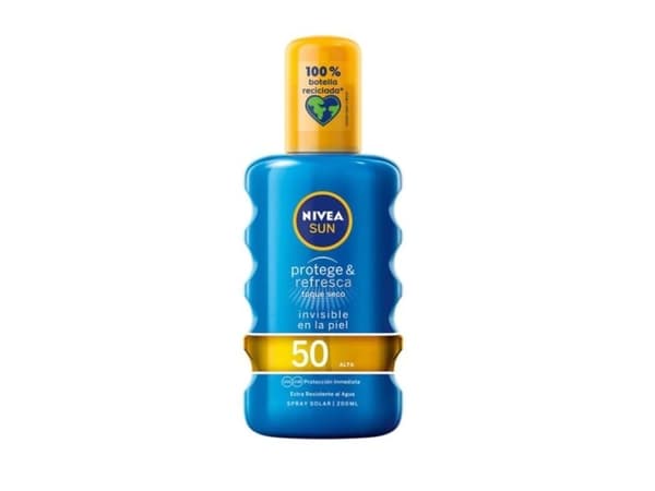 Nivea Nivea Sun Protect And Refresh Spray Spf 50 200ml